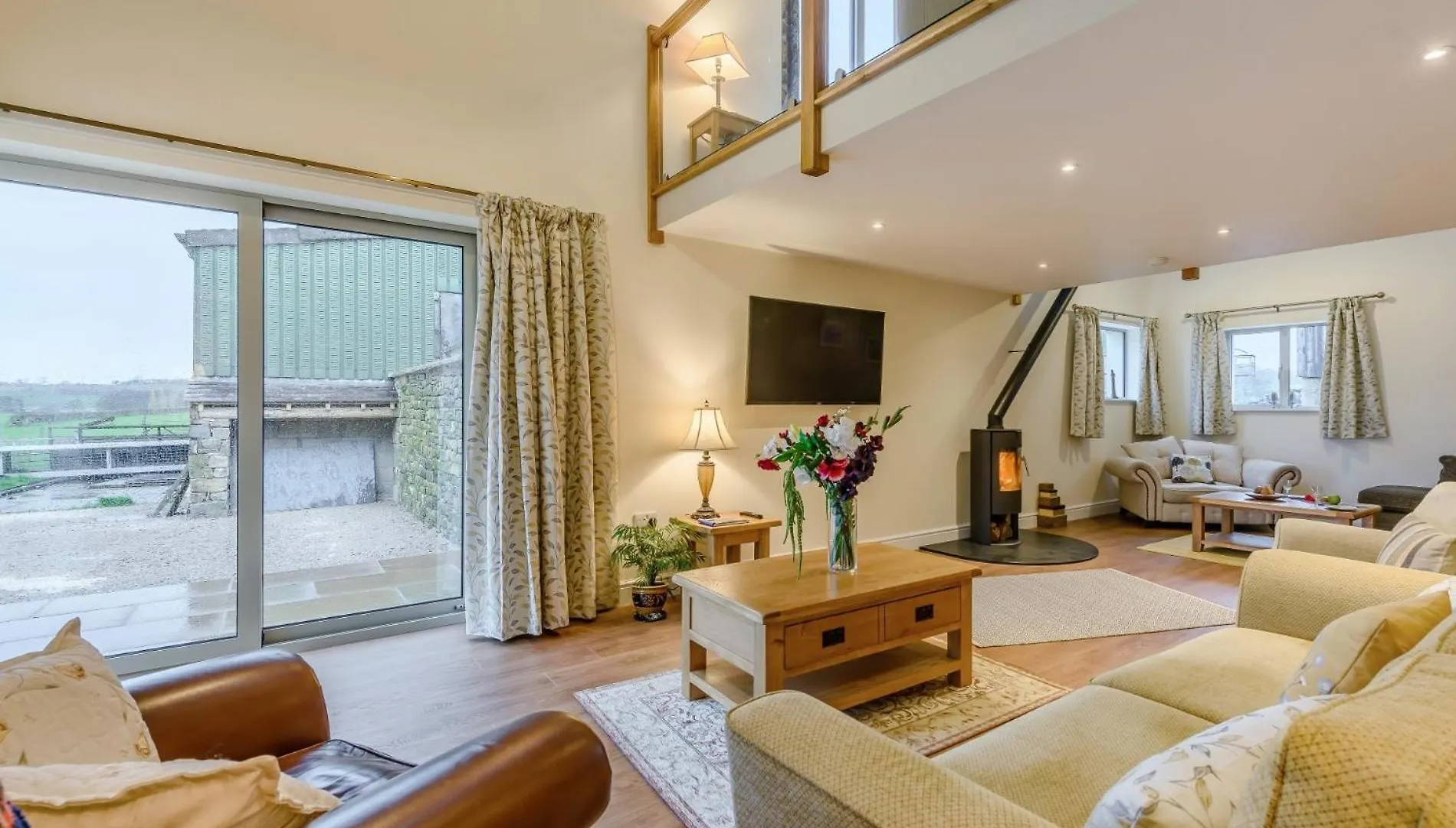 Ferienhaus 4 Bed In Kirkby Lonsdale 54457 *