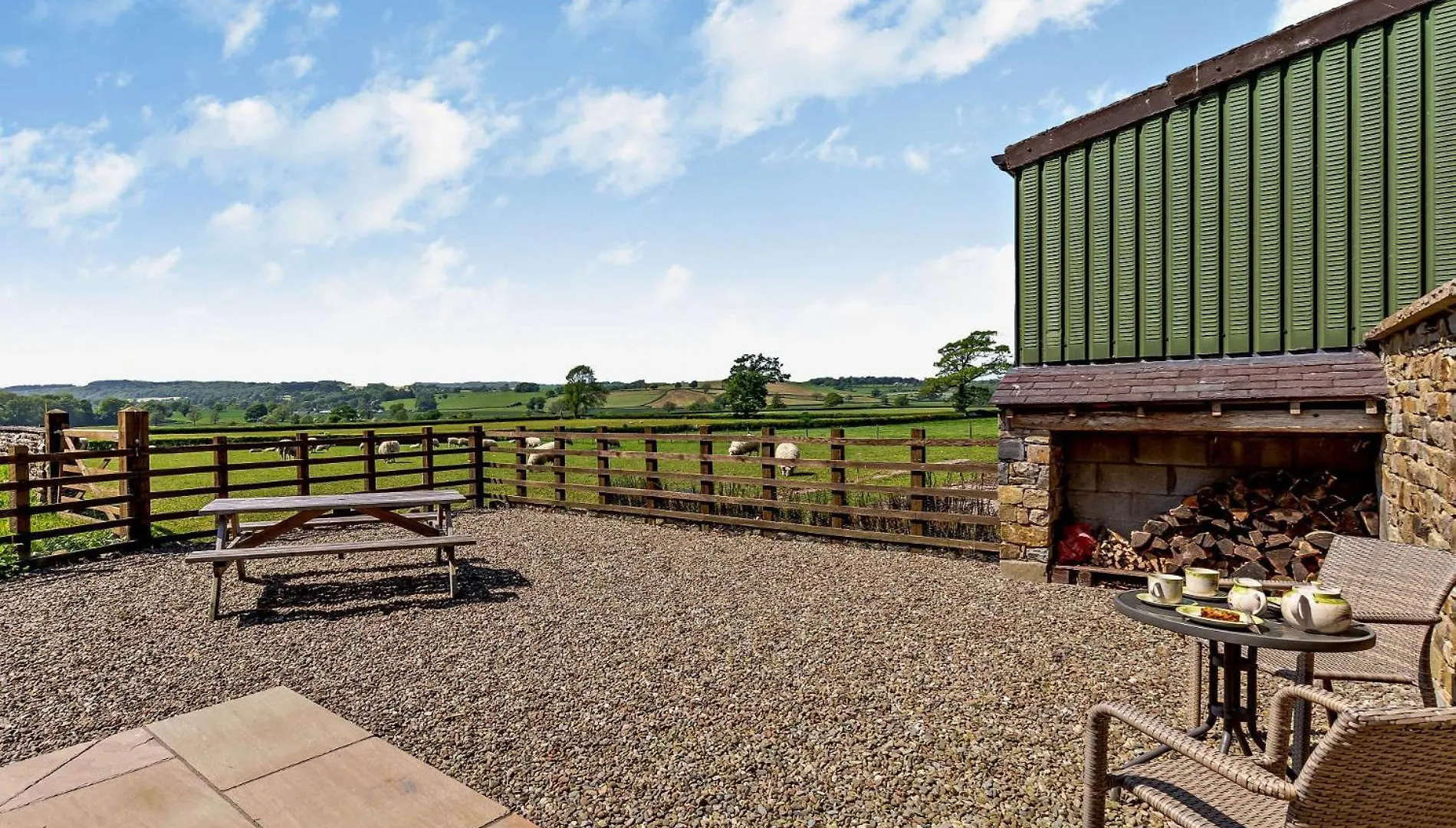 Ferienhaus 4 Bed In Kirkby Lonsdale 54457