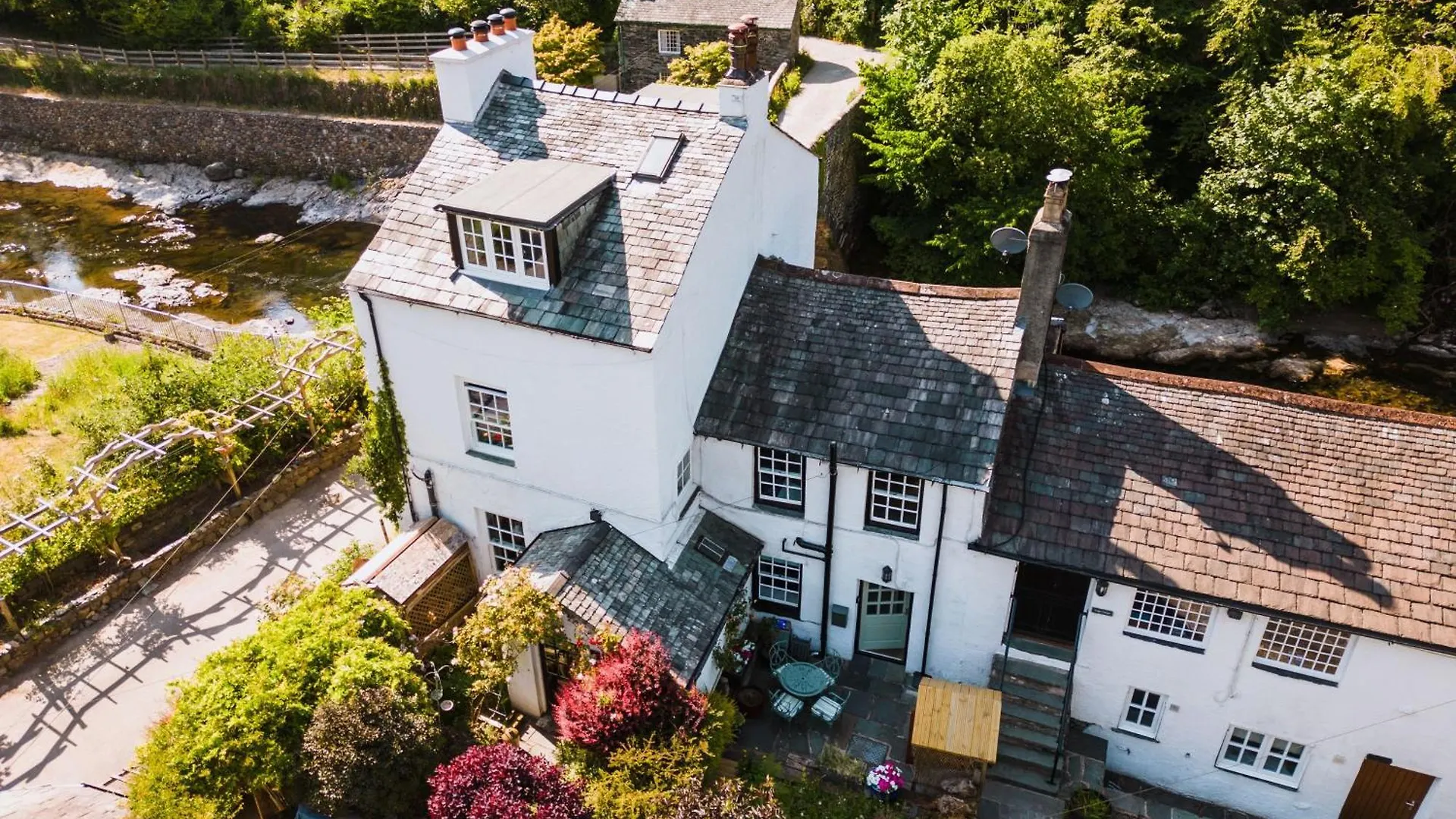 Bridge Keswick Holiday home