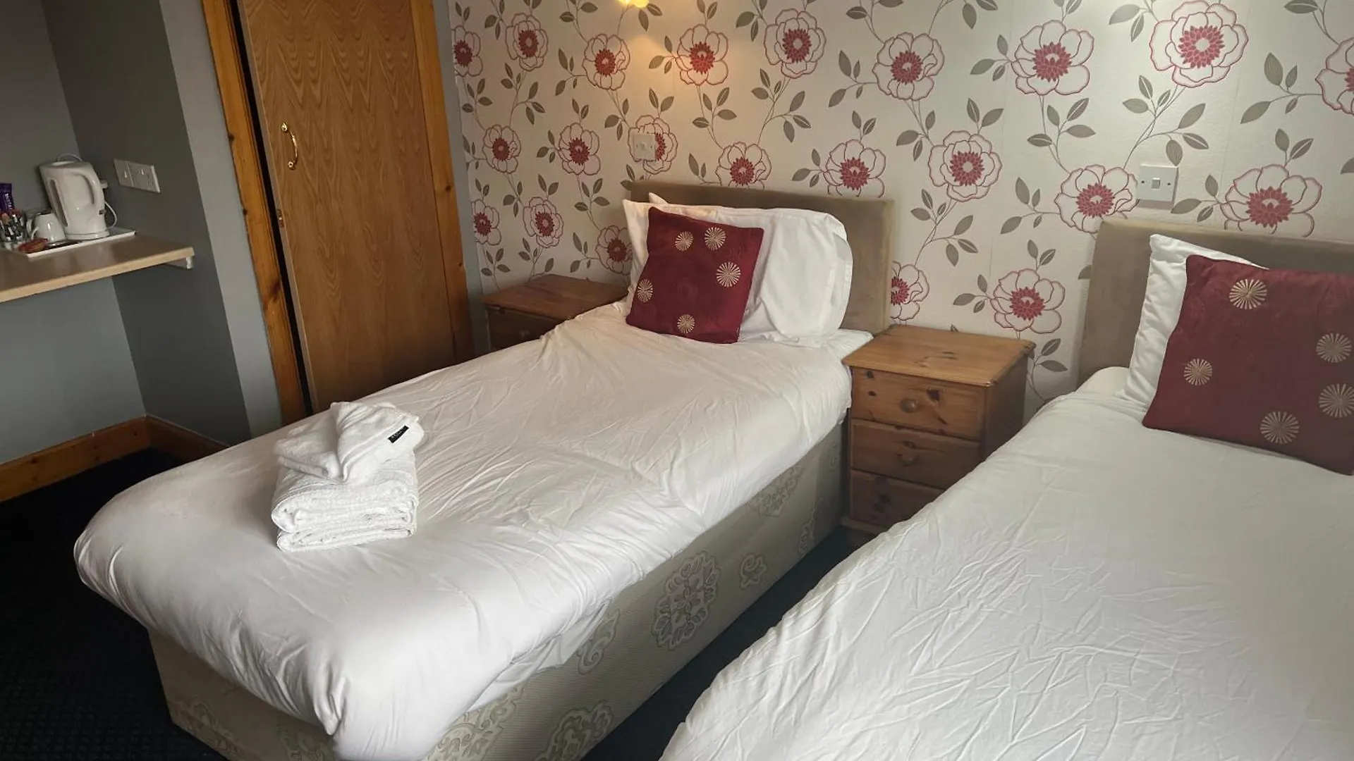 Hotell Hazeldene Gretna