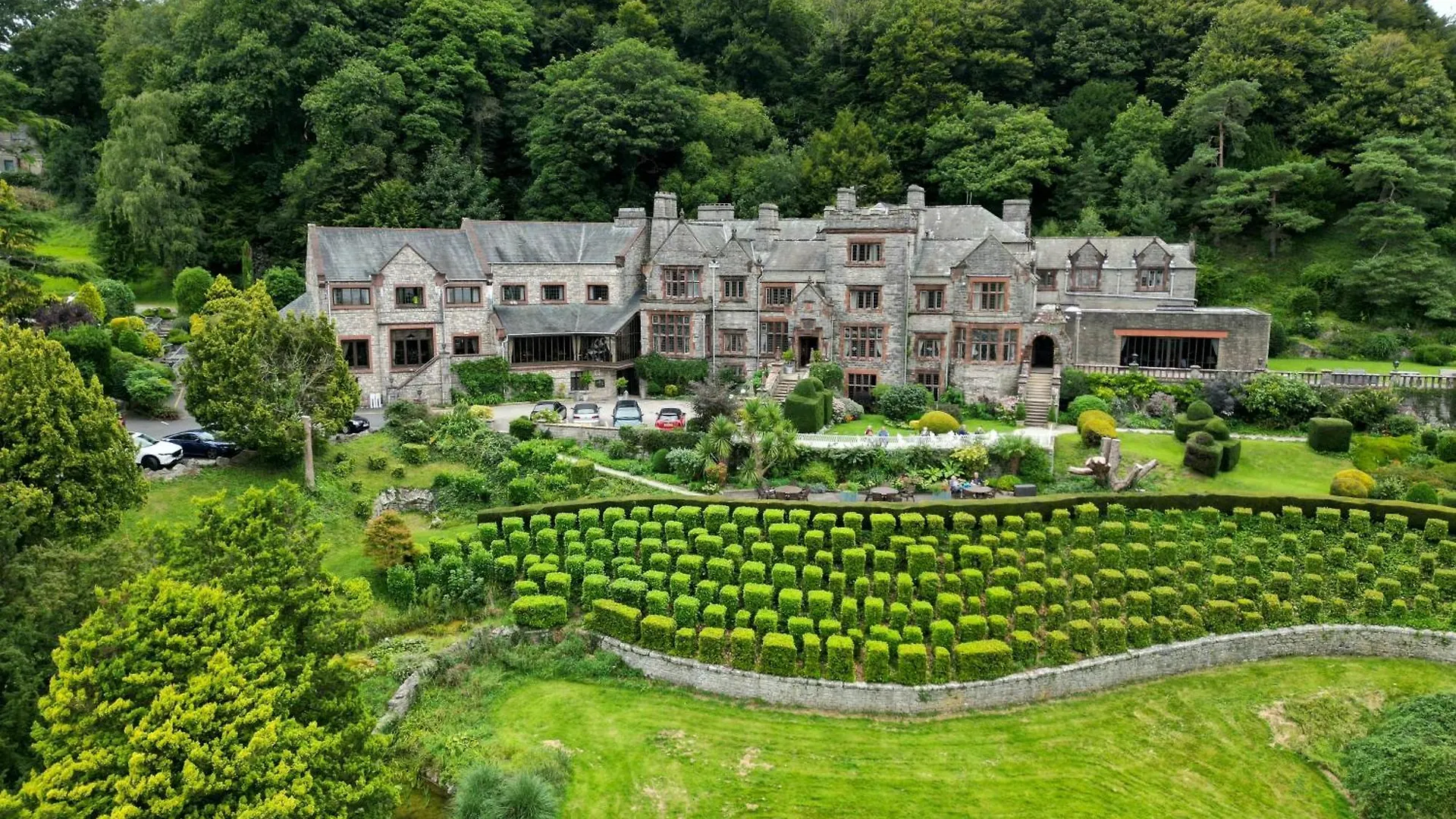 Netherwood Hotel & Spa Hotel