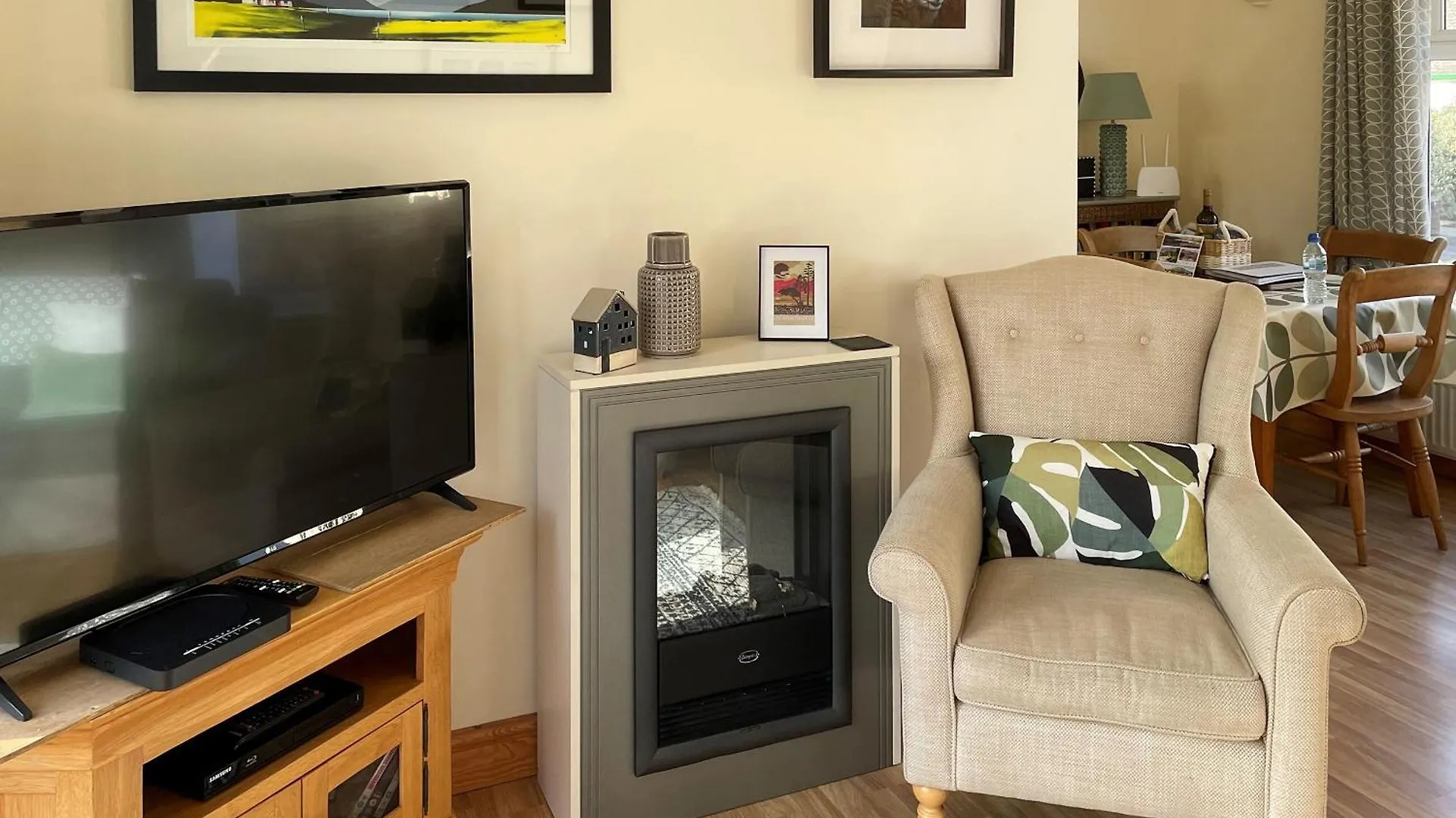Holiday home Briargarth *