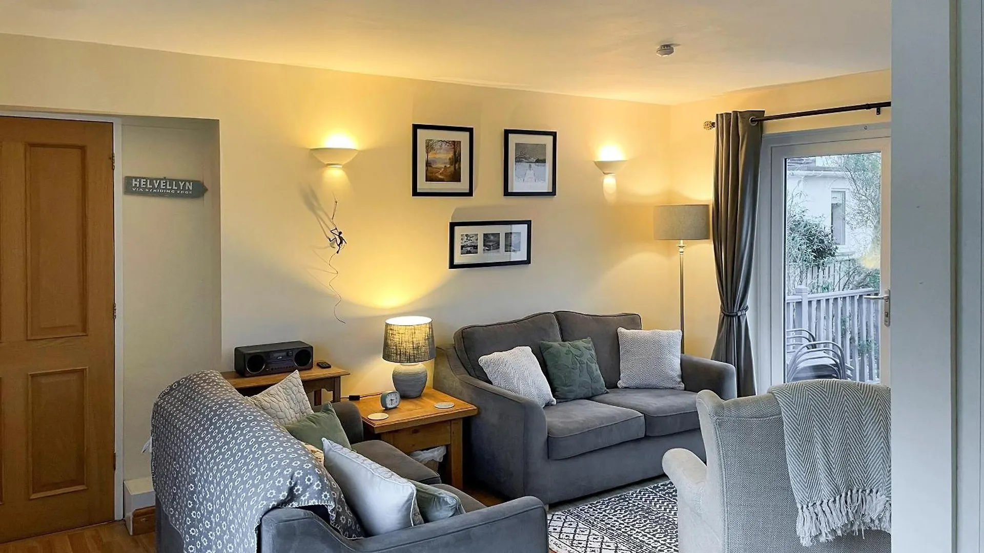 Briargarth Holiday home *