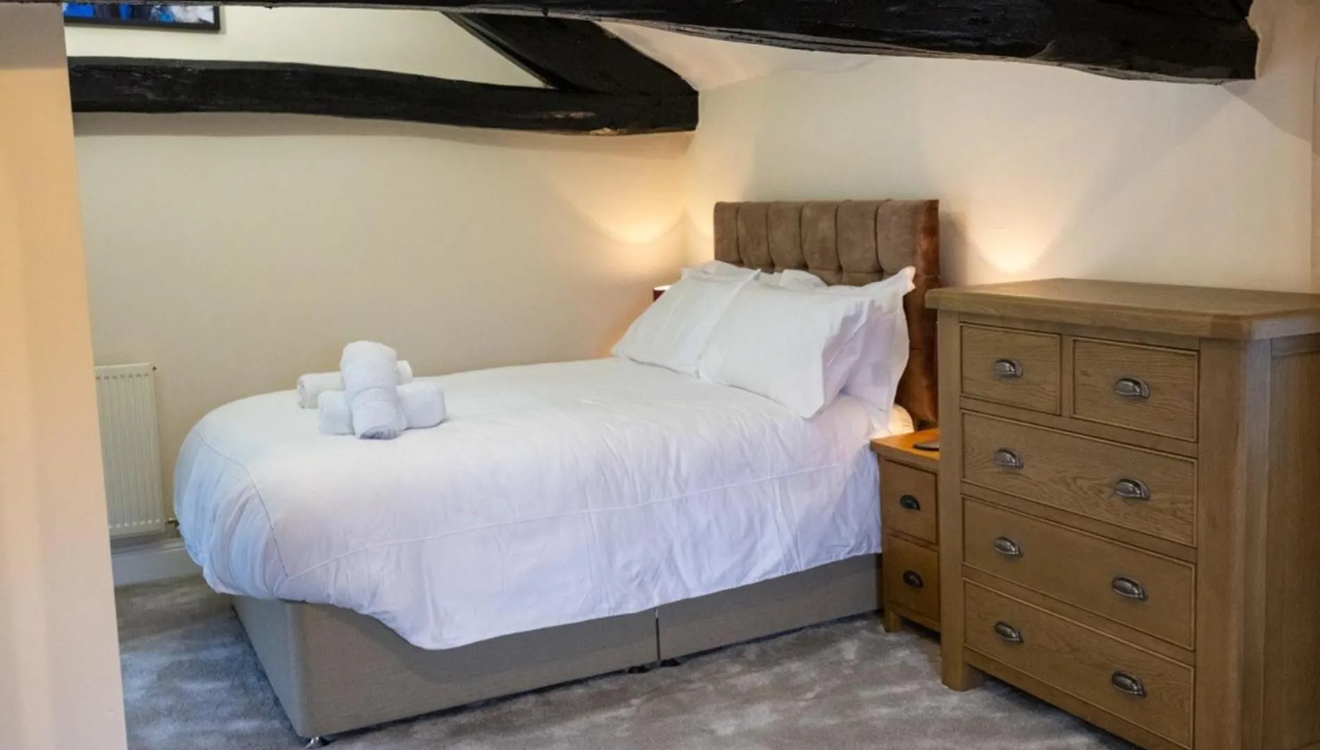 Holiday home 3 Bed In 82775