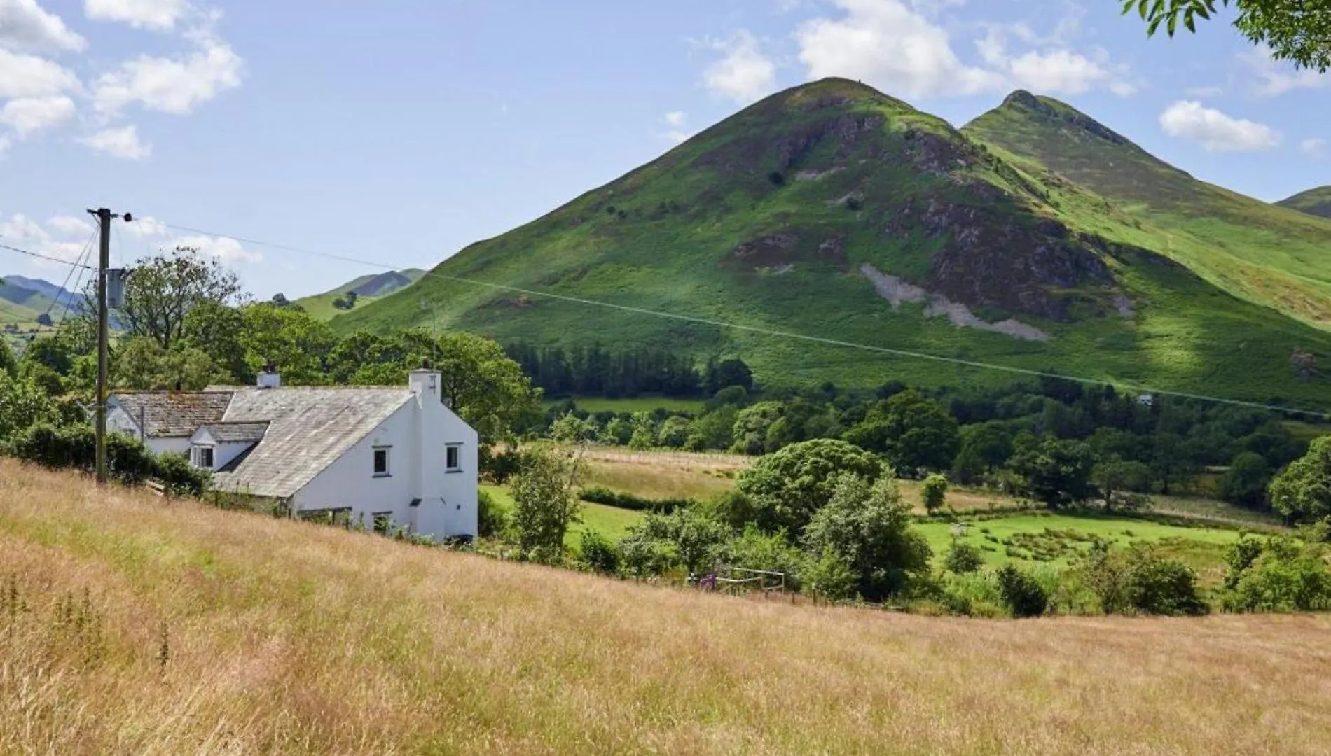 4 Bed In Newlands Valley Sz204 * Braithwaite