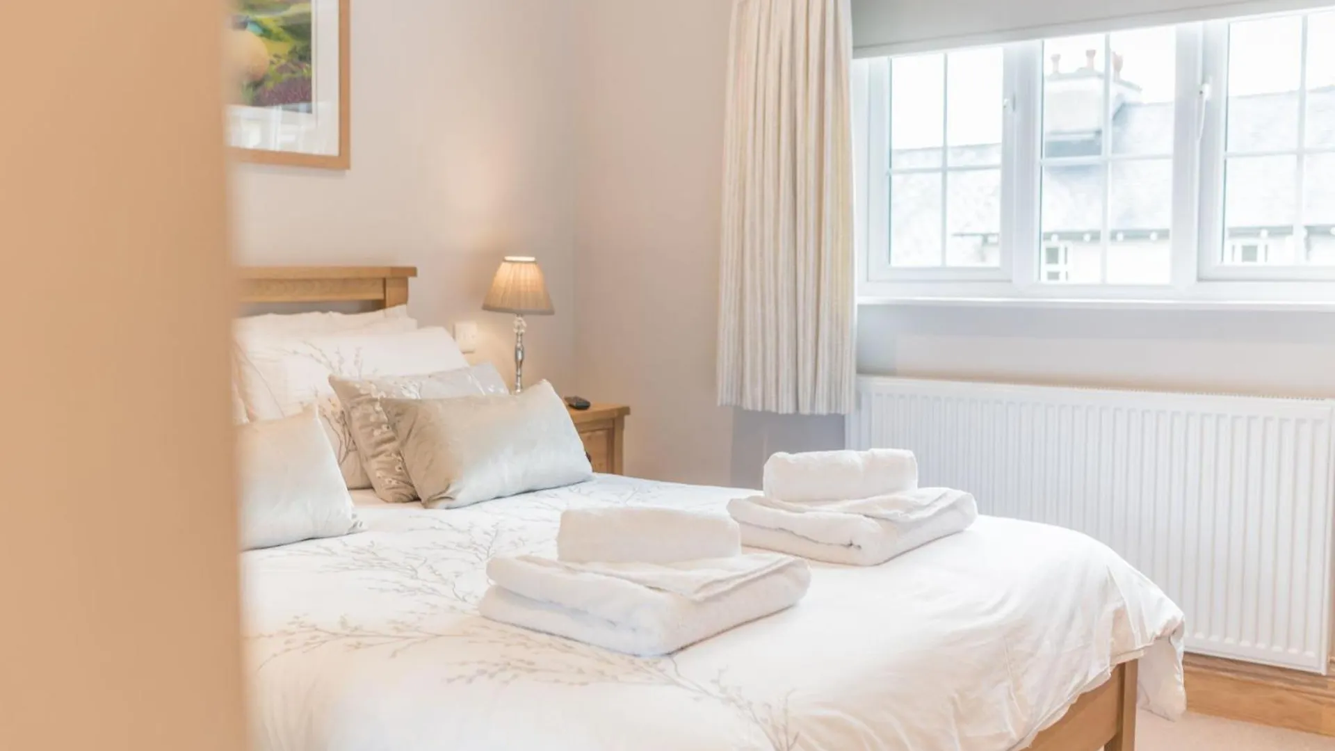 Tatil Evi Silver Howe Cottage, *