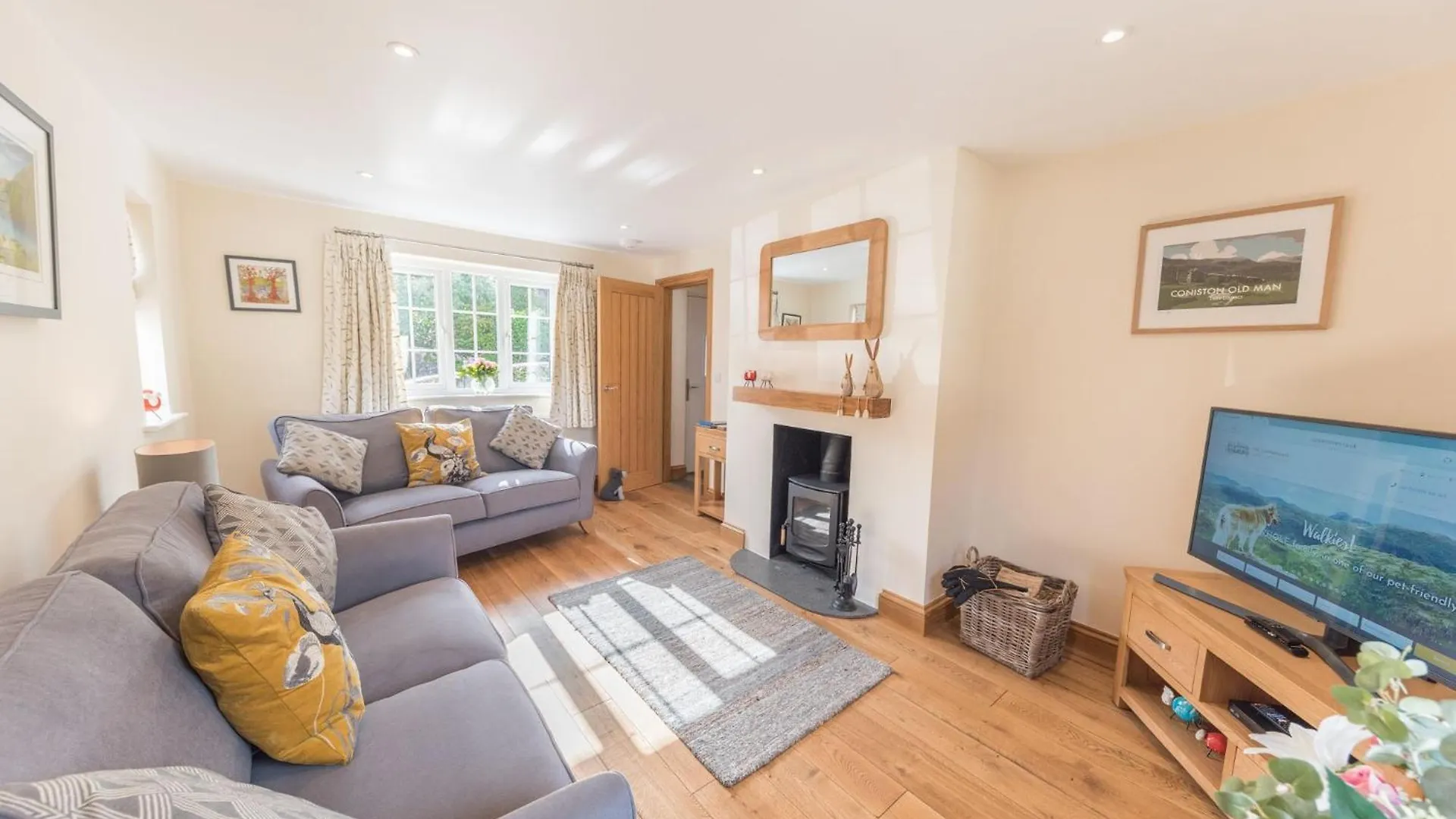 Silver Howe Cottage, *