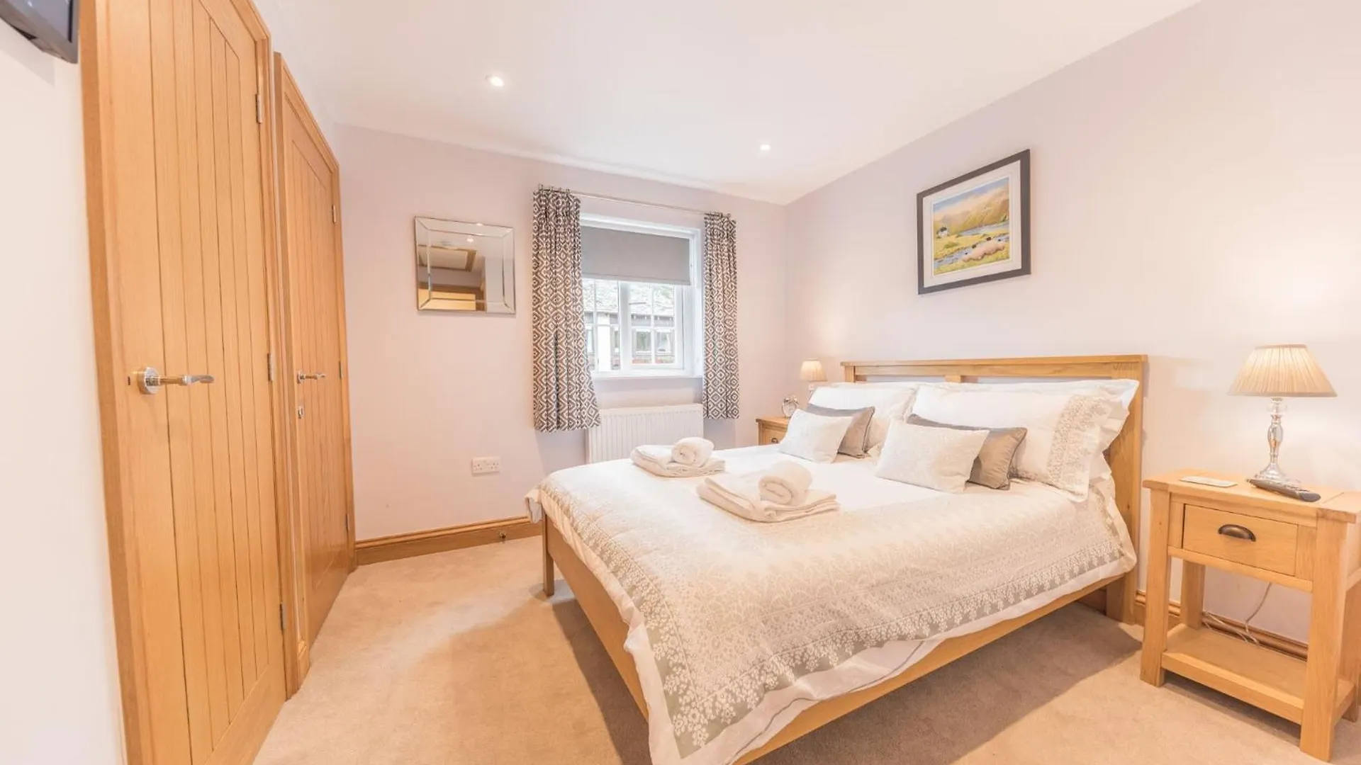 Holiday home Silver Howe Cottage, *