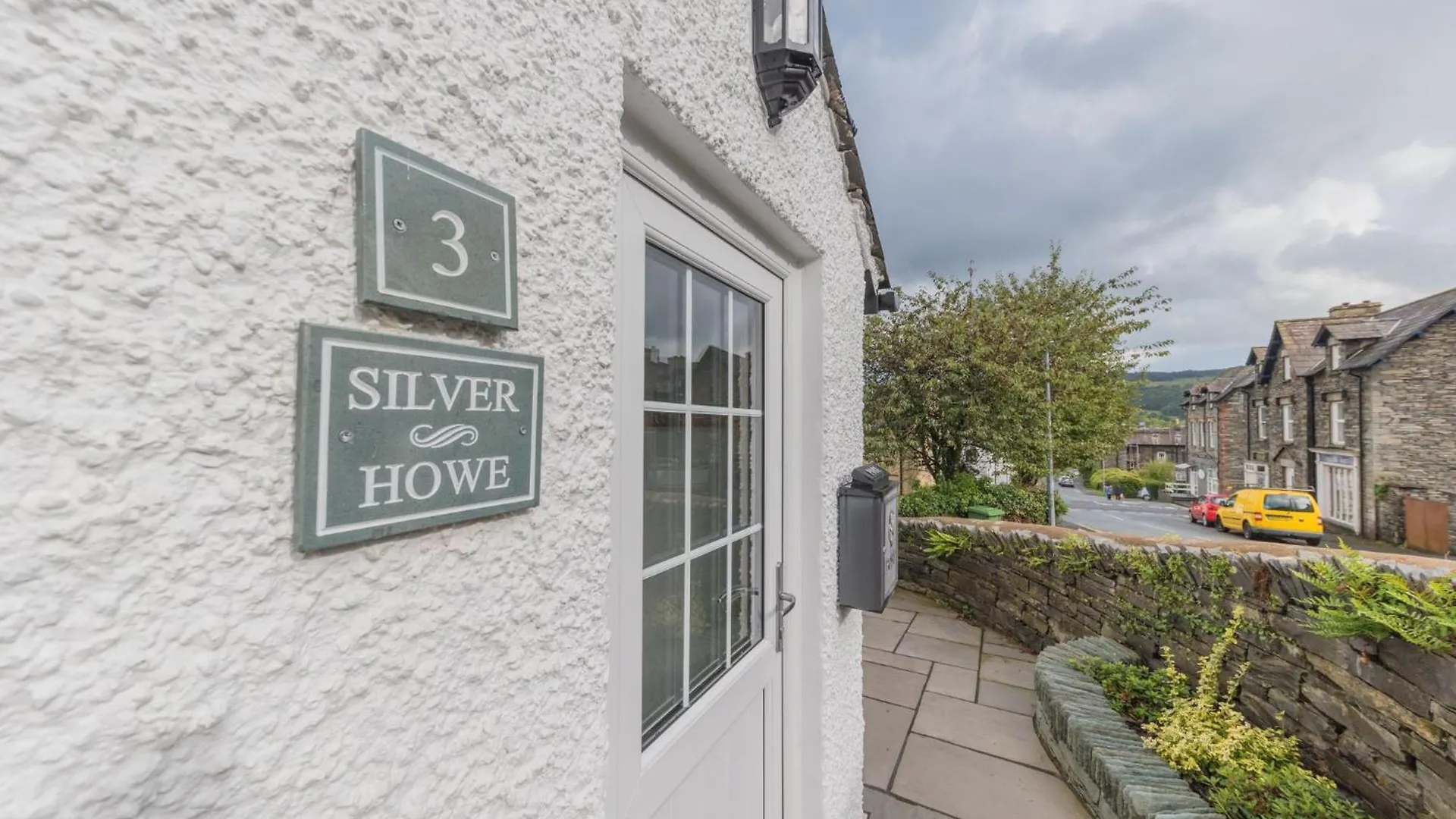 Silver Howe Cottage, Holiday home