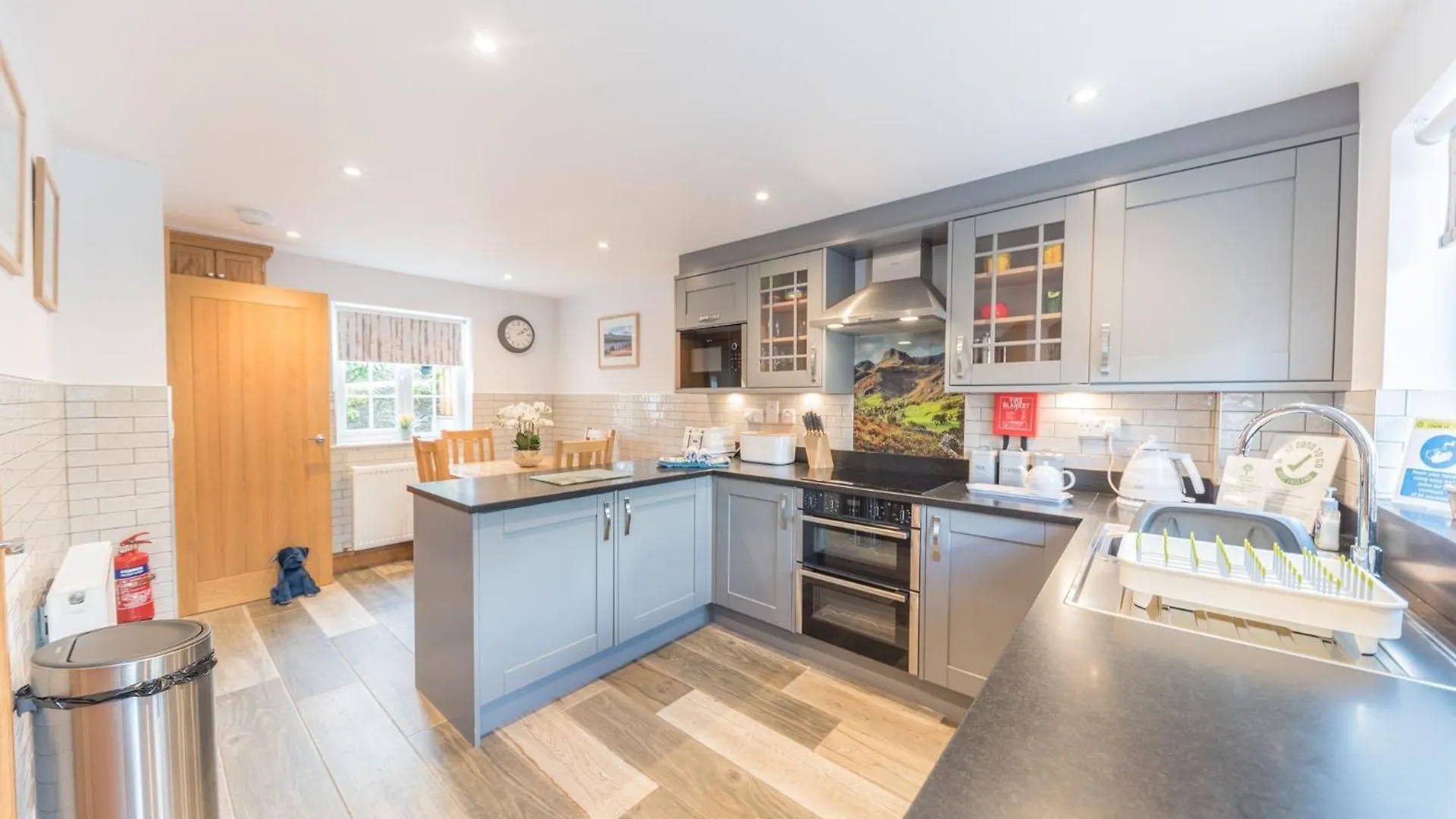 Silver Howe Cottage,
