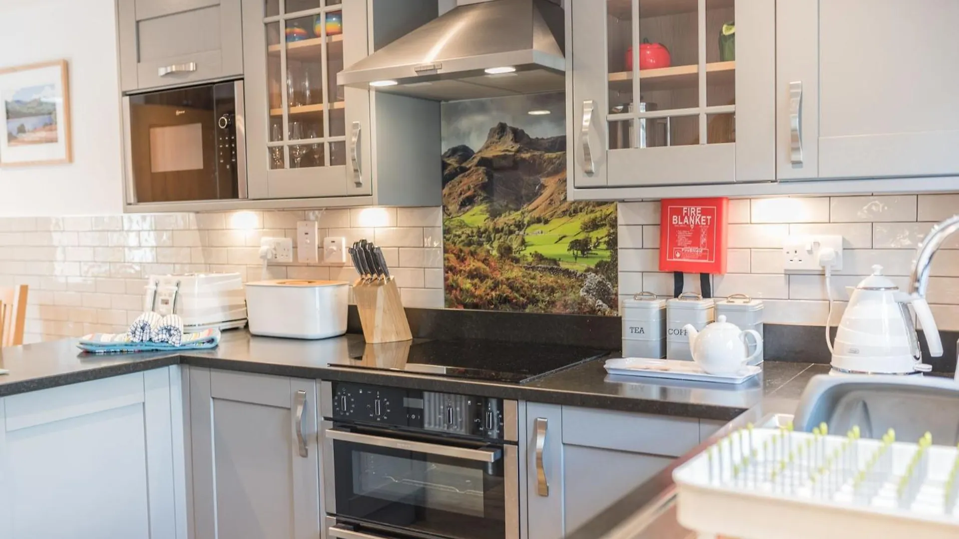Silver Howe Cottage, * Coniston