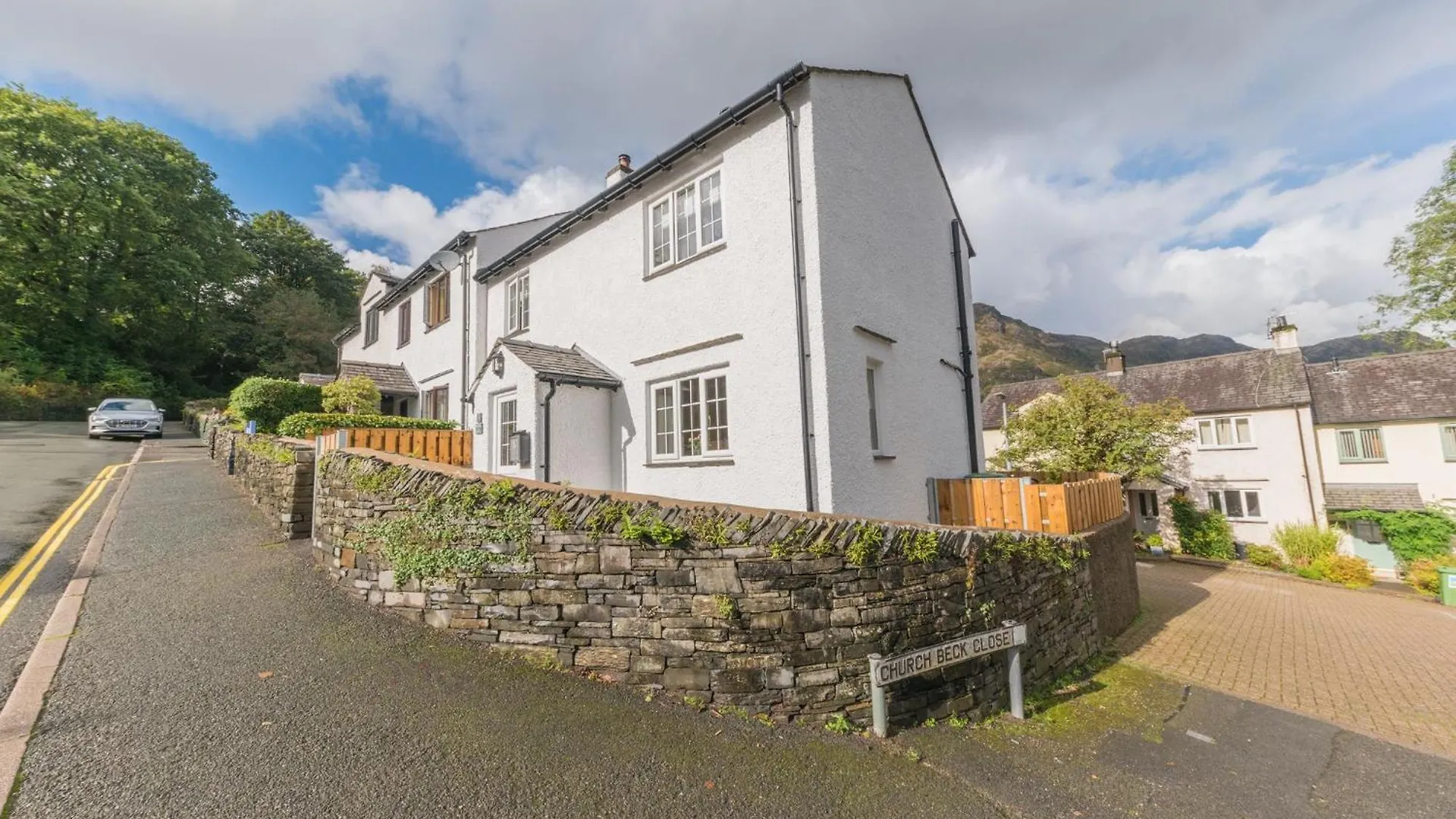 Silver Howe Cottage, Tatil Evi Coniston