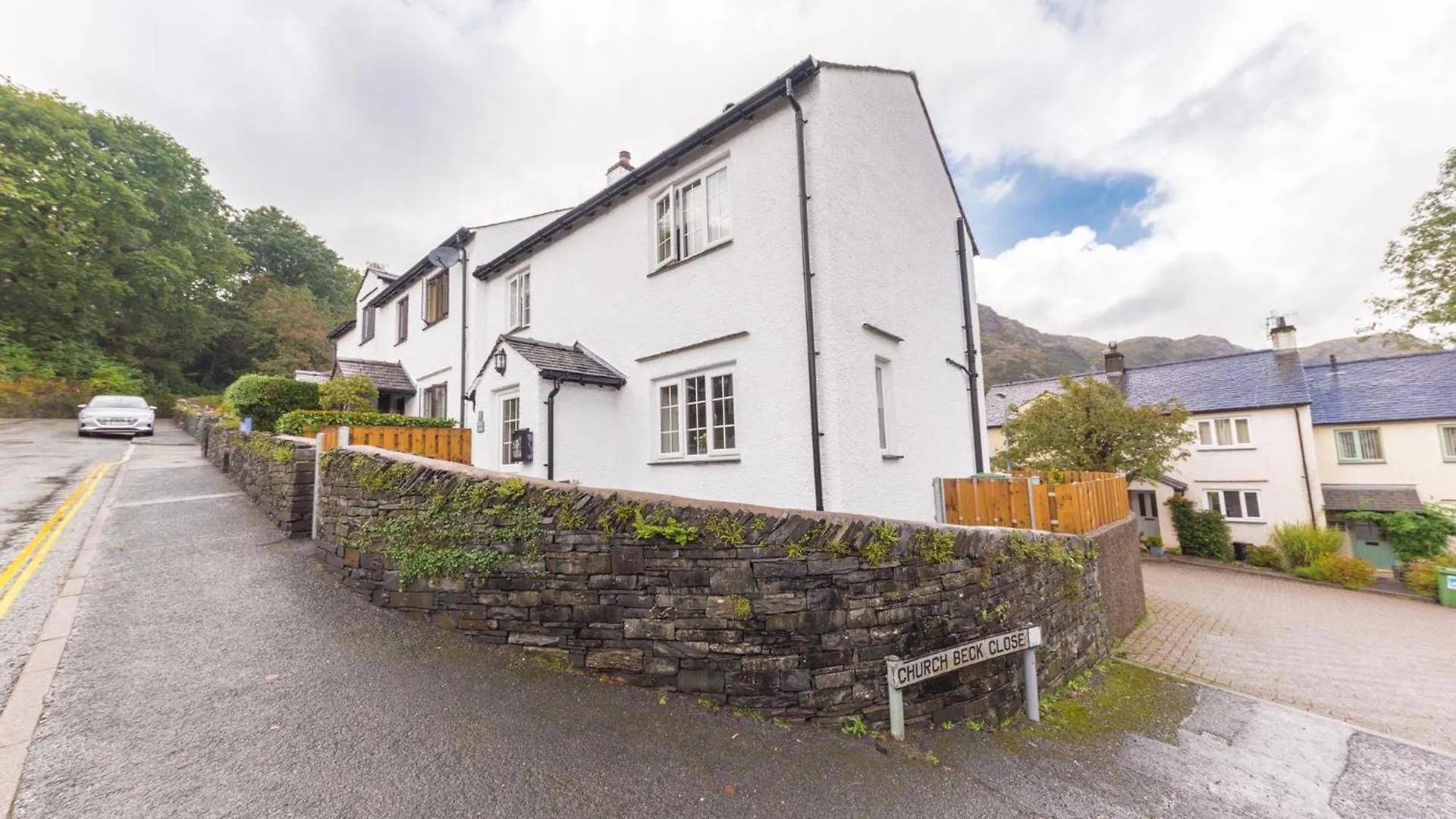 Silver Howe Cottage, Holiday home