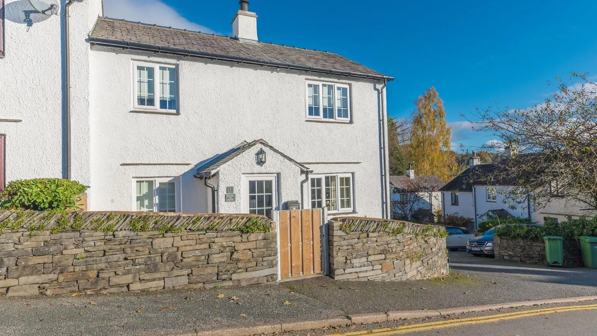 Holiday home Silver Howe Cottage, *
