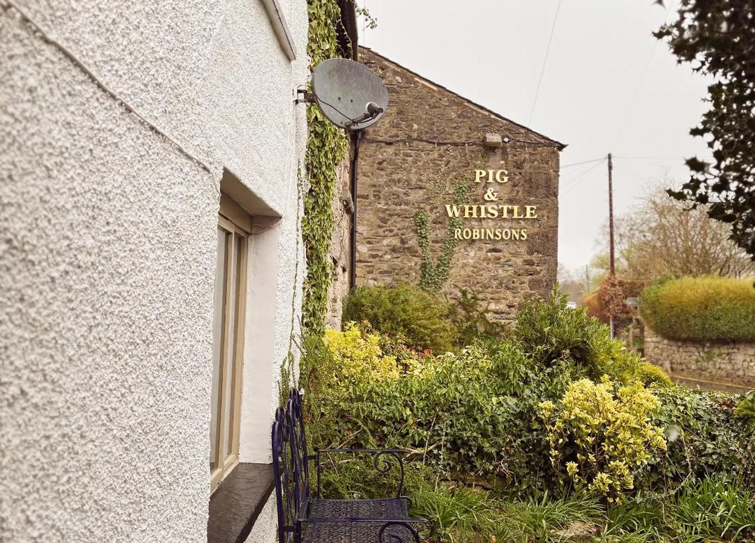 Holiday home Holly Cartmel