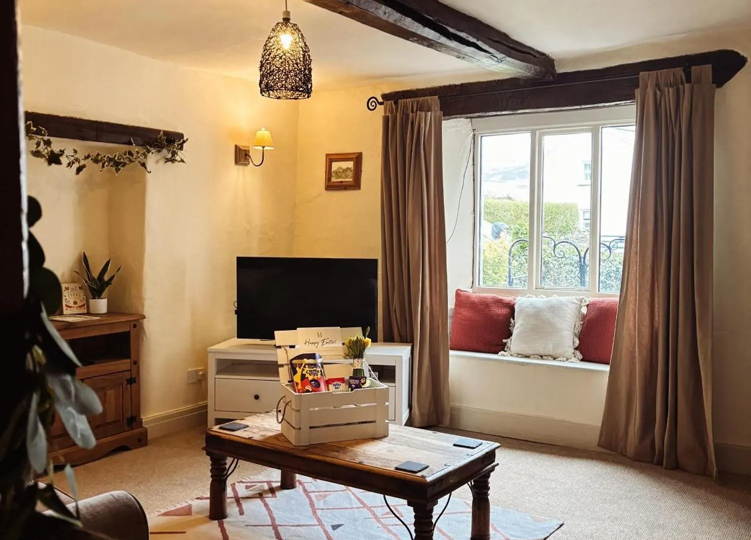 Holly Holiday home Cartmel