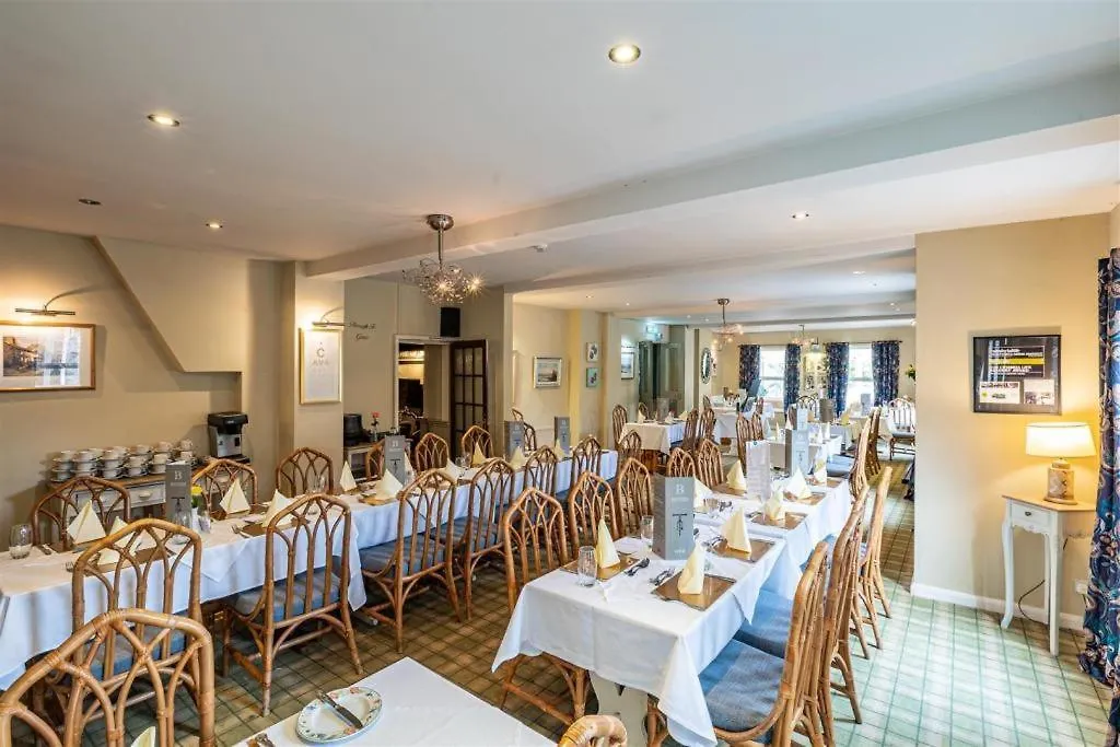 Otel The Brantwood Penrith