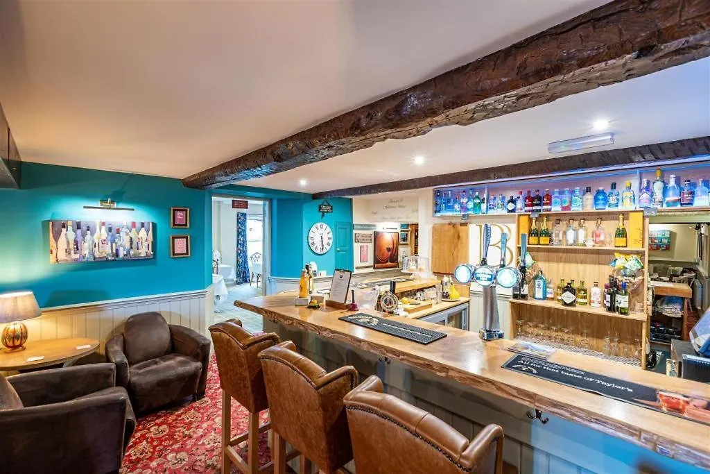The Brantwood Hotel Penrith