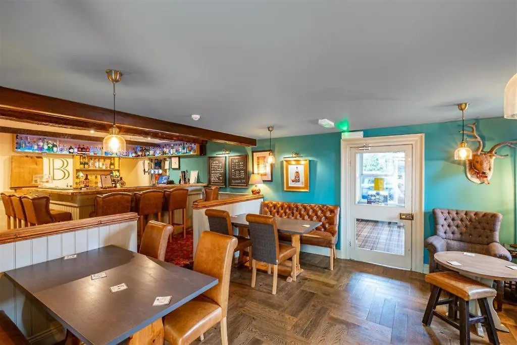 The Brantwood 4*