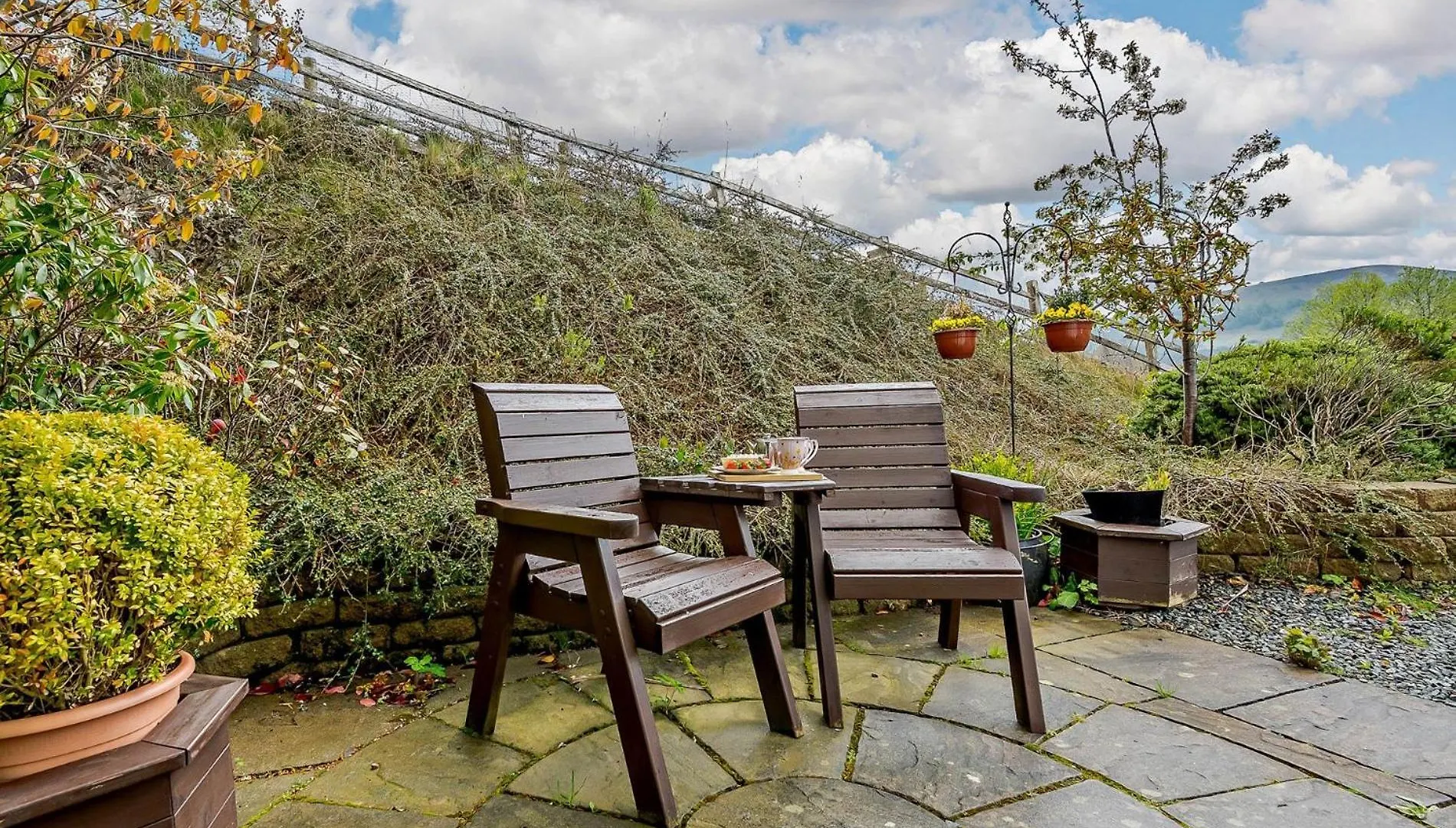 1 Bed In Troutbeck Nr Ullswater Sz254 Semesterbostad *