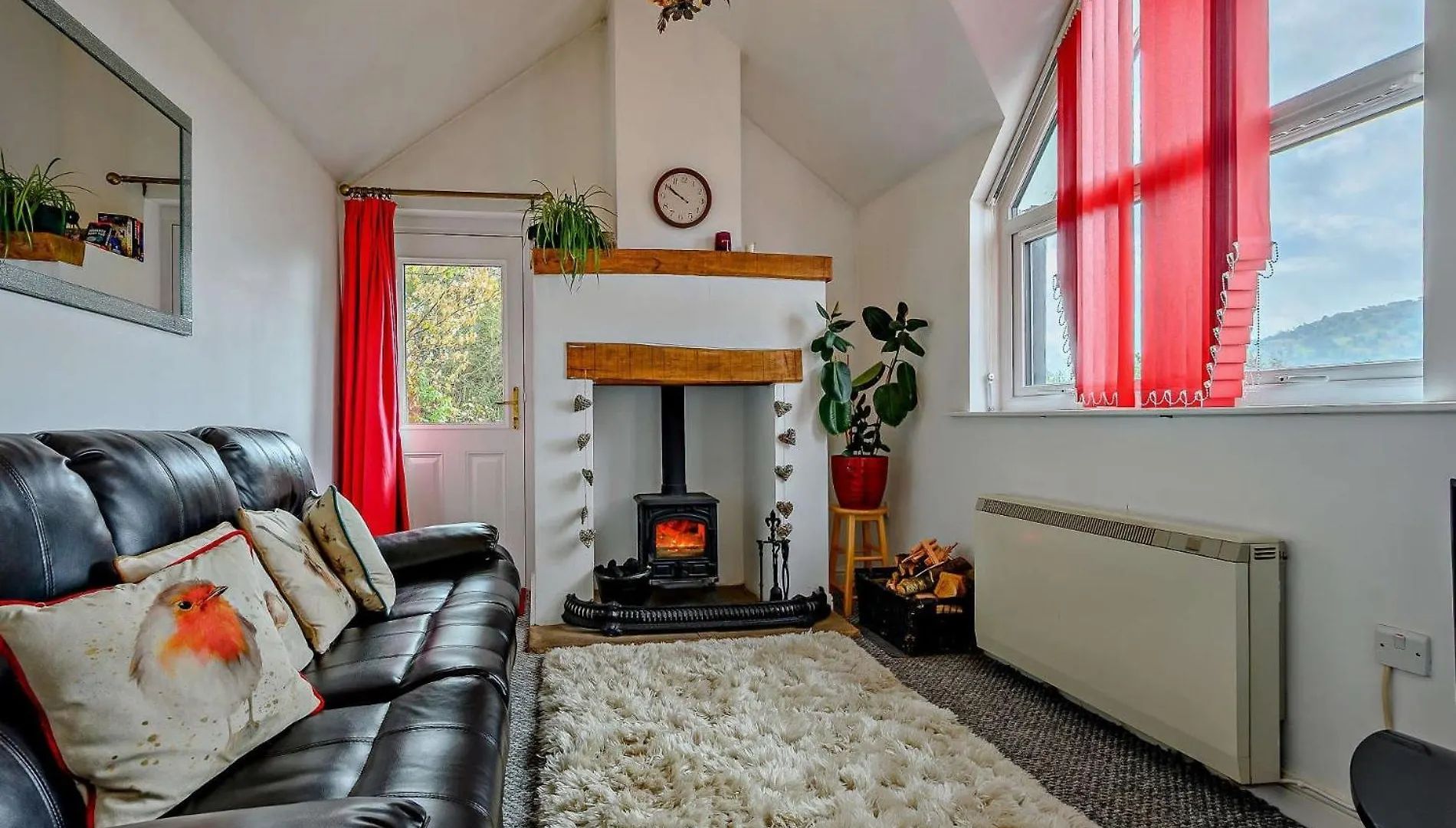 Semesterbostad 1 Bed In Troutbeck Nr Ullswater Sz254