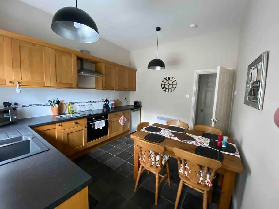 Church Barn Cottage, Kirkby Stephen, Cumbria