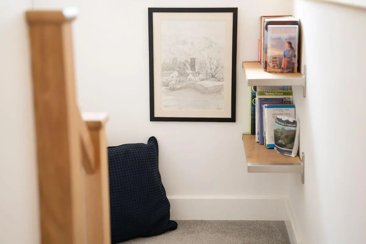 Serene Retreat In Chapel Stile By Letmestay Holiday home *
