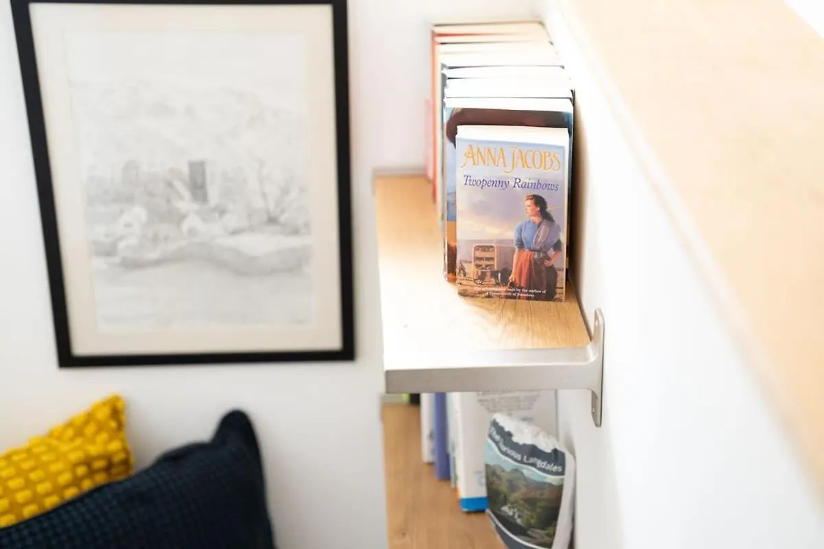 Holiday home Serene Retreat In Chapel Stile By Letmestay
