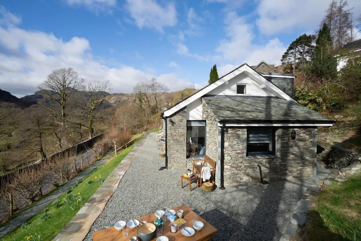 Holiday home Serene Retreat In Chapel Stile By Letmestay *