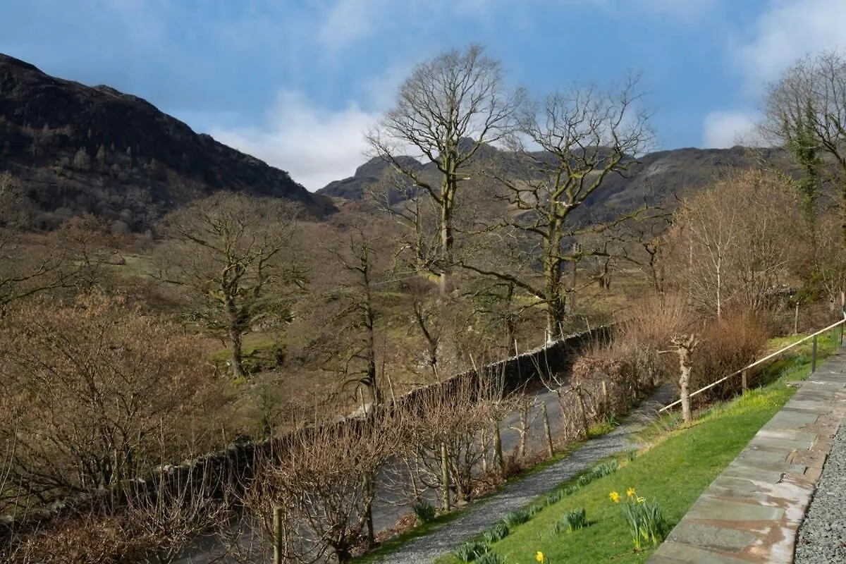 Holiday home Serene Retreat In Chapel Stile By Letmestay Ambleside