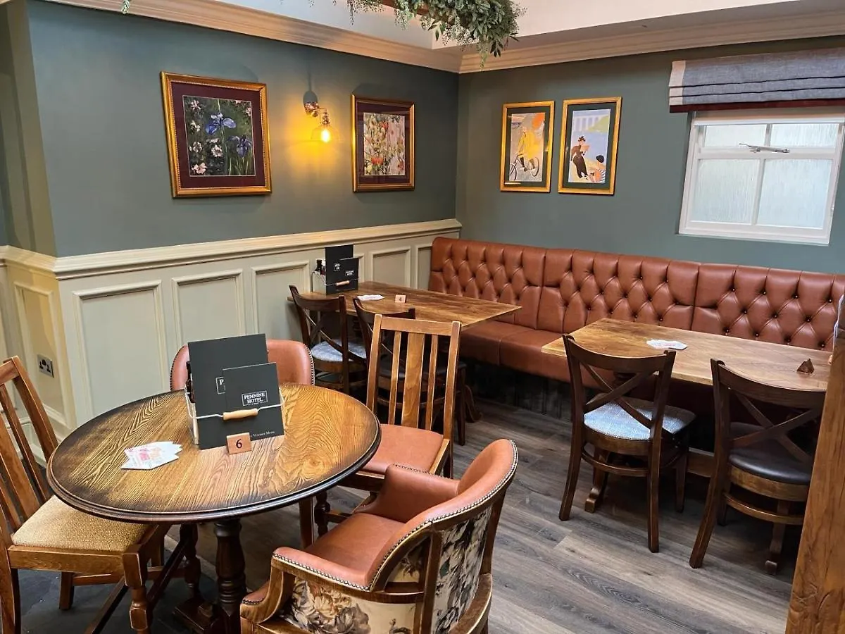 The Pennine Hotel 3*