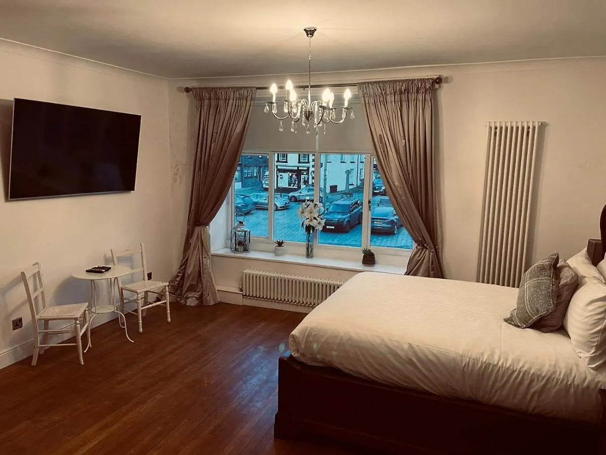 The Pennine Hotel