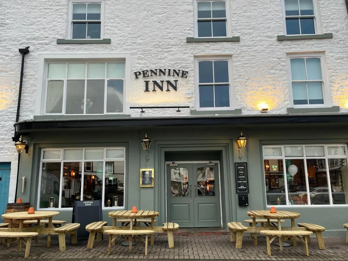 Hotel The Pennine 3*