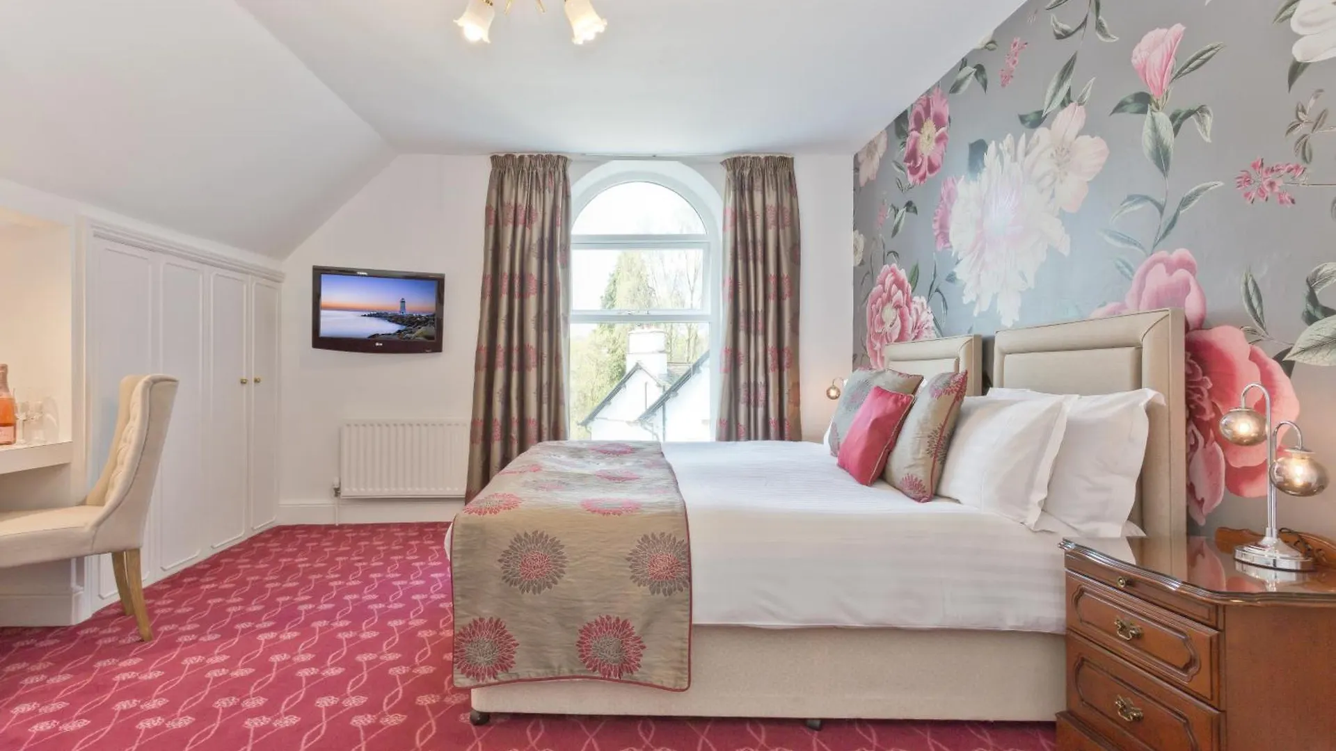 Burn Garden House Hotel