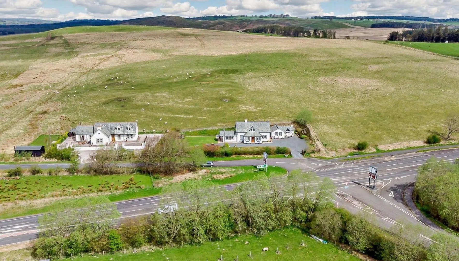 Holiday home 4 Bed In Troutbeck Nr Ullswater Sz256 *