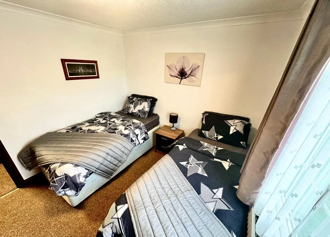 Holiday home Sunshine Haven Lakeland Flookburgh