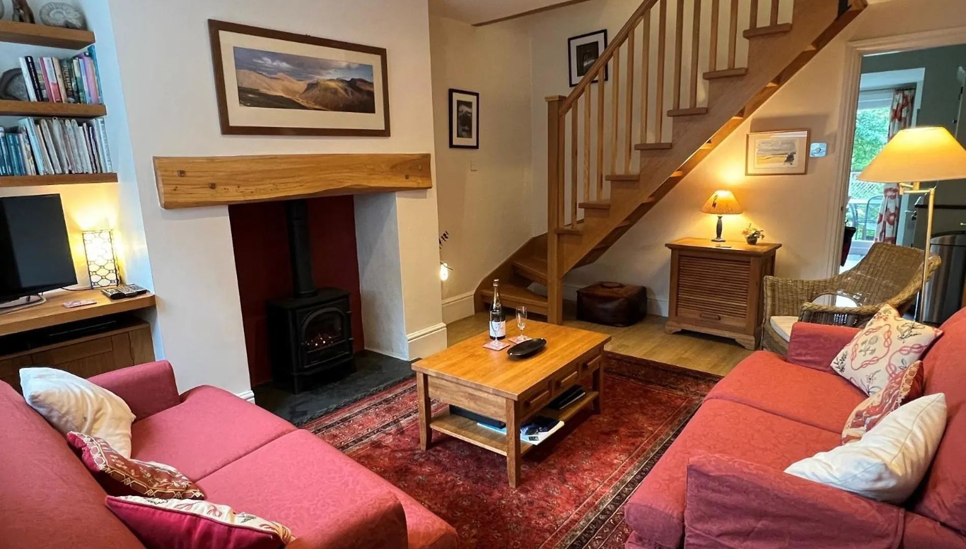 Feriehus 2 Bed In Sz451 Ambleside
