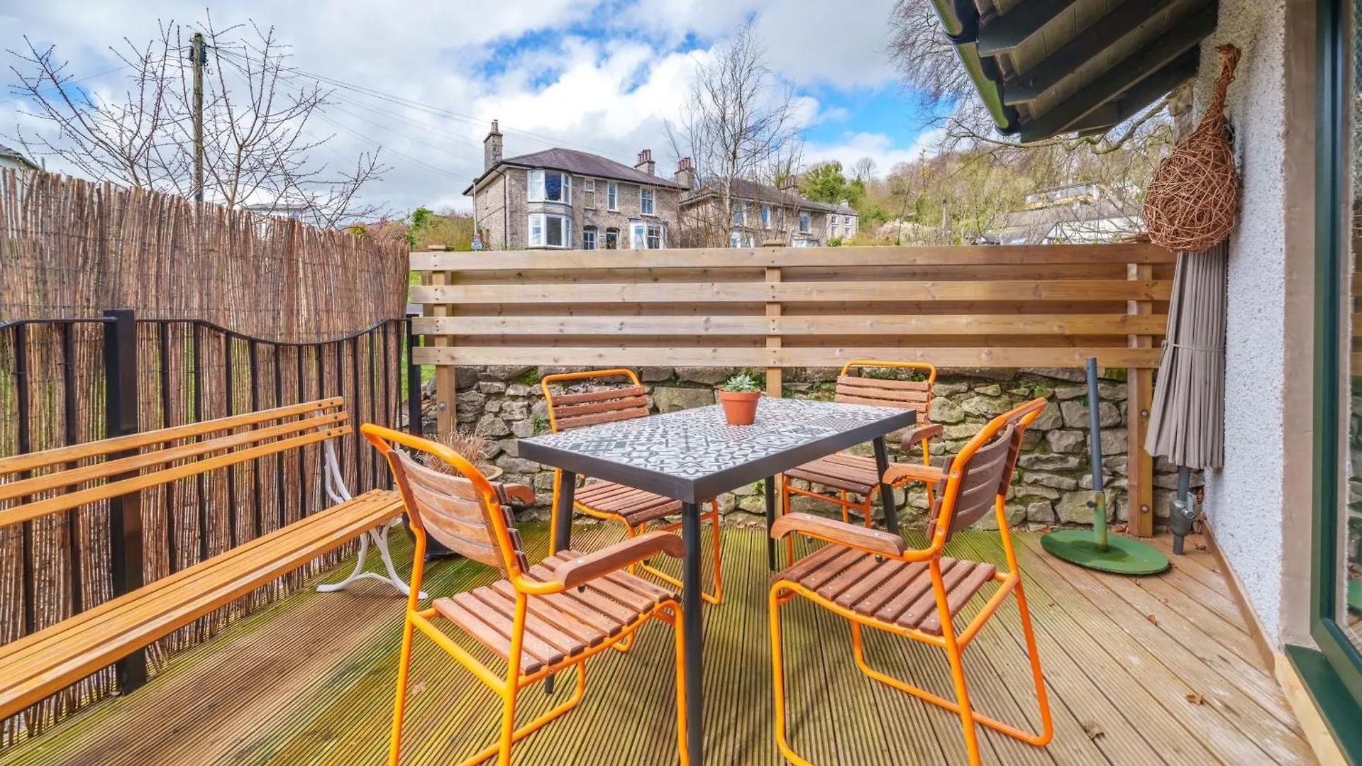 Holiday home 7 The Old Woodyard Kendal