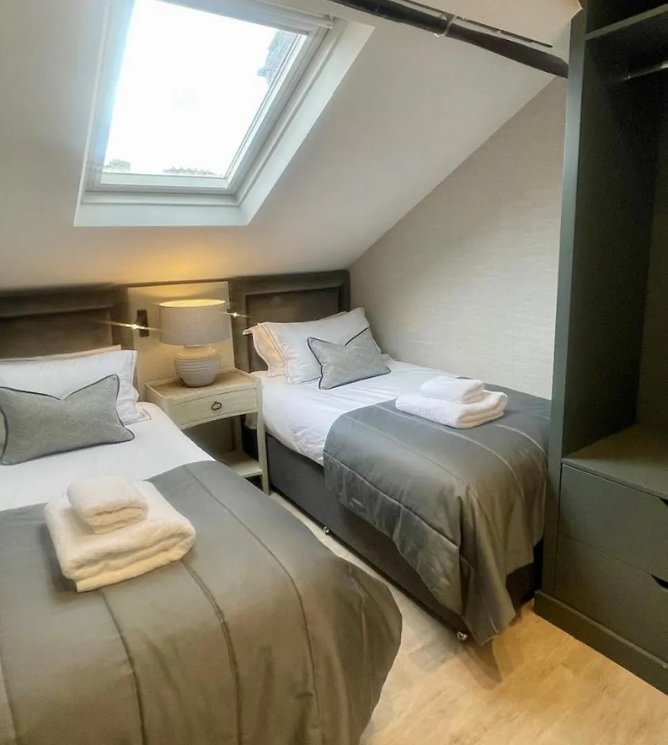 Mere View Loft, Apartmán *