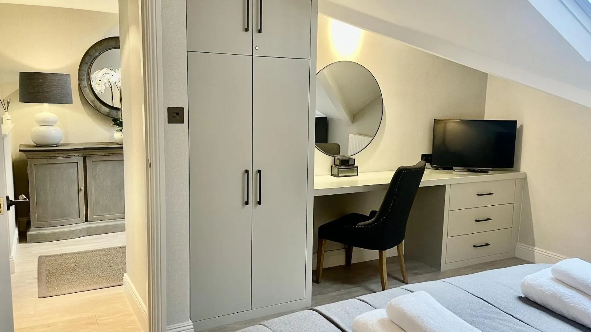 Apartment Mere View Loft,