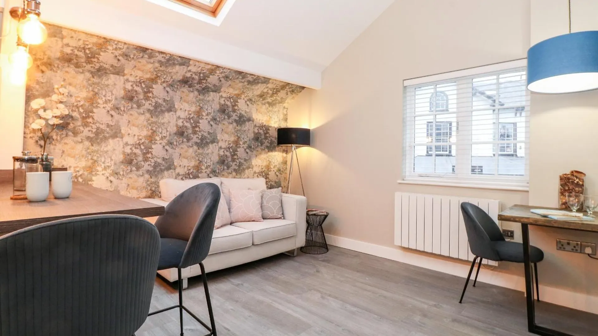 Apartment Fenty's