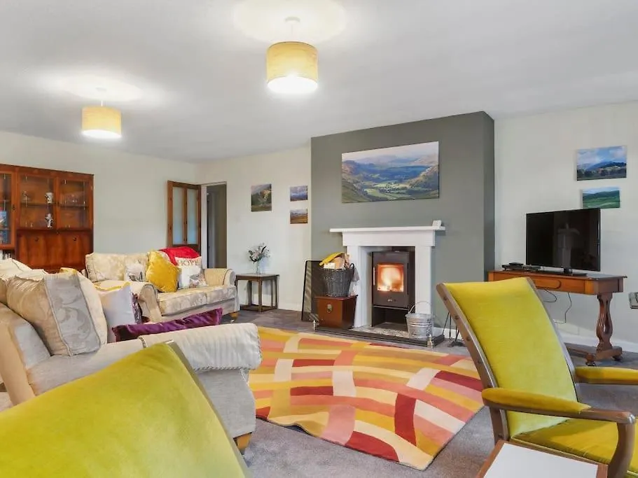 דירה Miterdale A Wonderful In The Idyllic Duddon Valley ברוטון אין פרנס