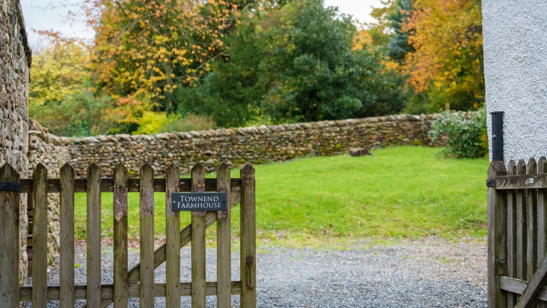 Nyaraló Townend - Ullswater Watermillock