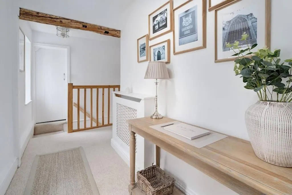 度假居 Wharton Cottage, District Retreat