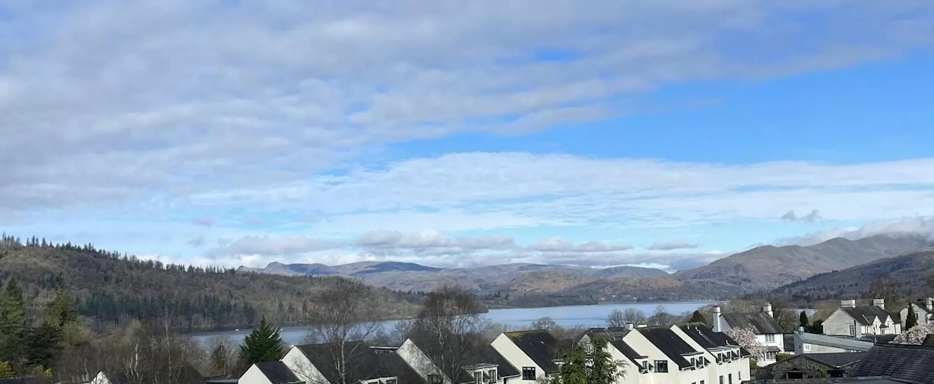 Mere View Loft, Apartmán *