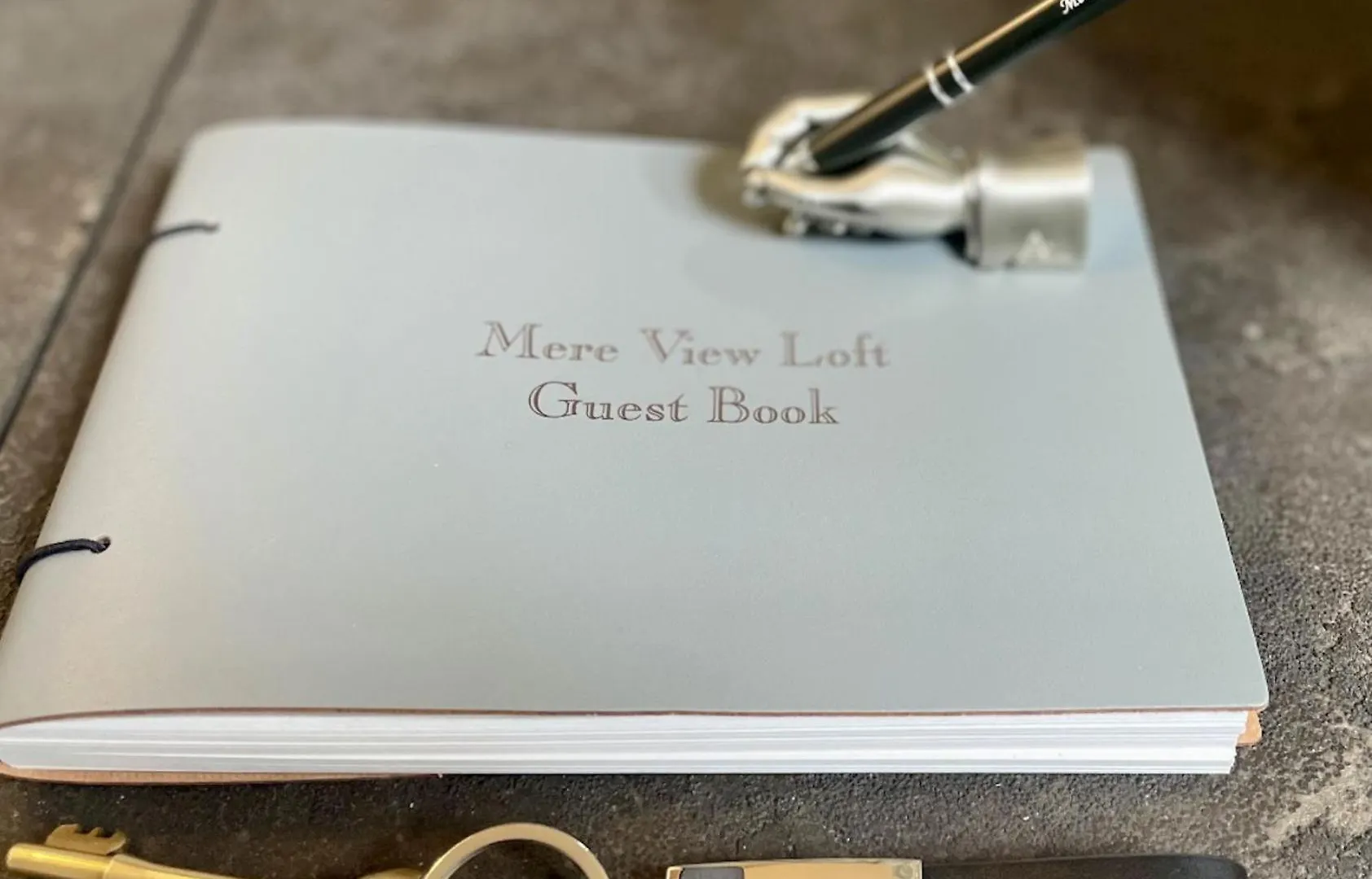 Apartmán Mere View Loft, *