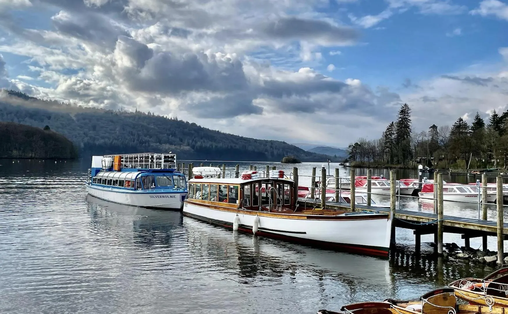 Mere View Loft, Bowness-on-Windermere