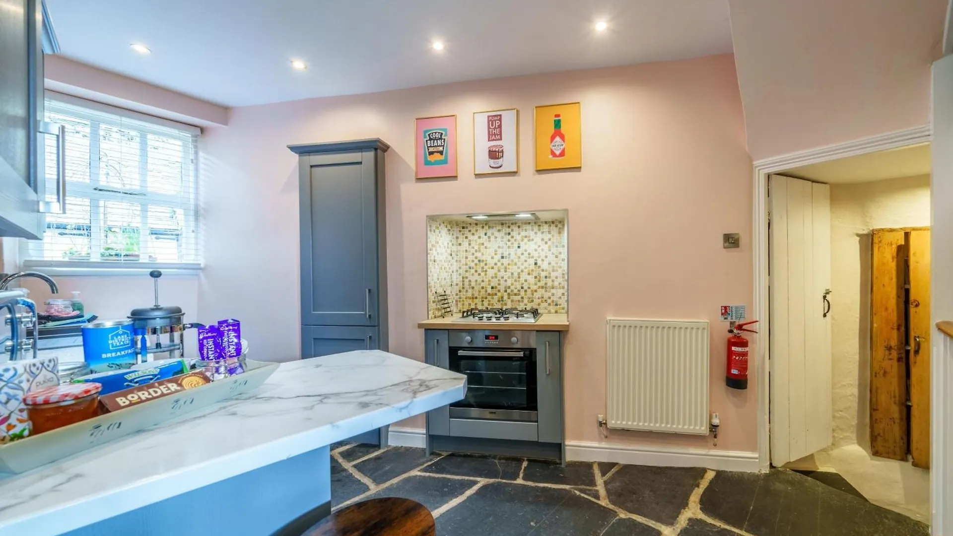 40 The Gill - Town Centre Holiday home