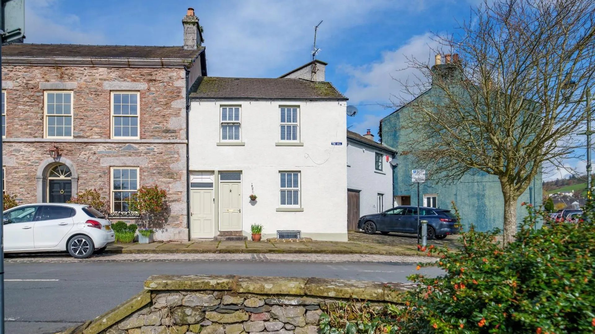 40 The Gill - Town Centre Holiday home *