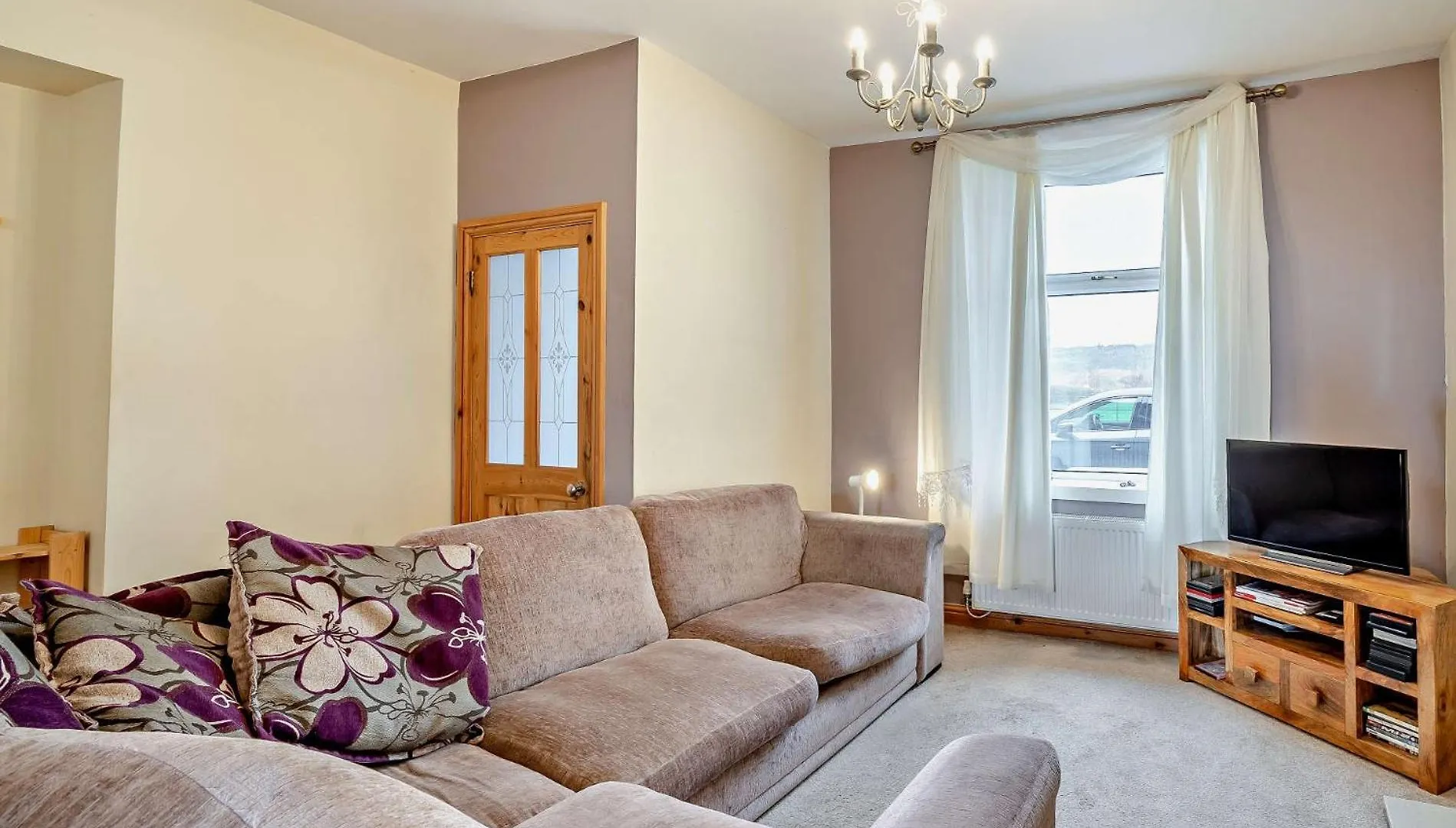 2 Bed In 93608 Holiday home Millom